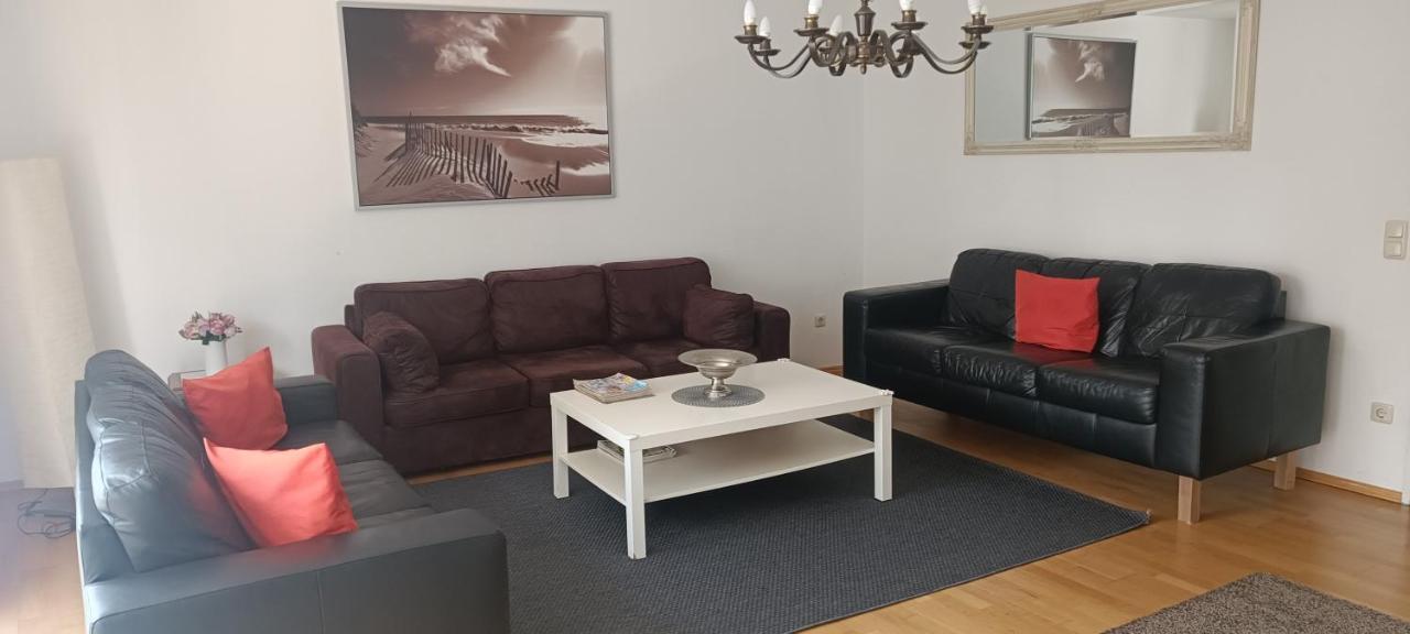 Schulinska Apartment Βίντερμπεργκ Εξωτερικό φωτογραφία