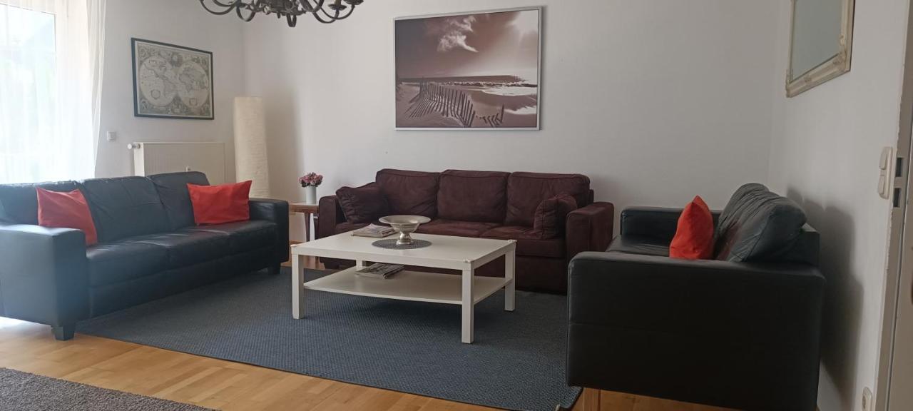 Schulinska Apartment Βίντερμπεργκ Εξωτερικό φωτογραφία